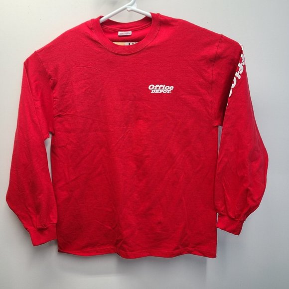 Hanes Office Depot Office Uniform Large L (42-44) - Picture 1 of 5